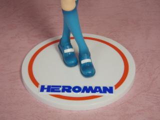 HEROMAN ヒーローマン リナ アルファオメガ版 24